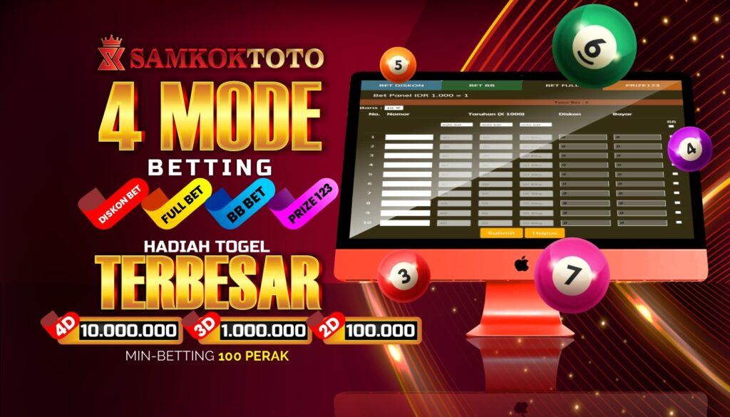 Pernahkah Anda mencari pengalaman bermain slot online dan togel online yang terpercaya? Jika iya, Samkoktoto adalah tempat yang tepat untuk Anda